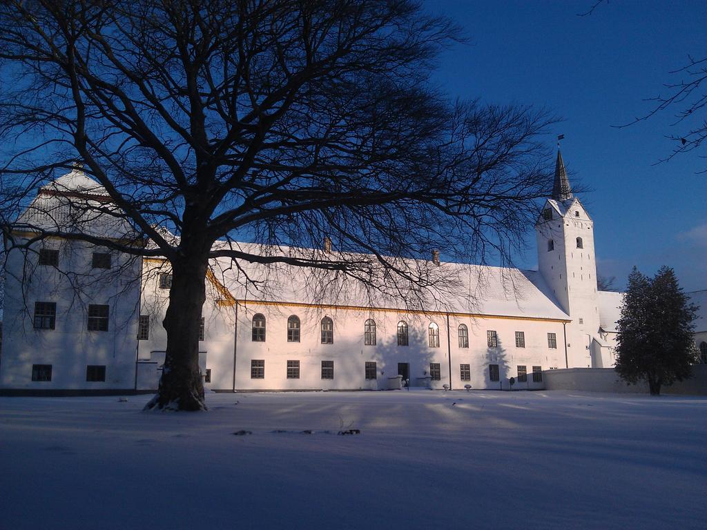 Hotel Dronninglund Slot Exteriér fotografie