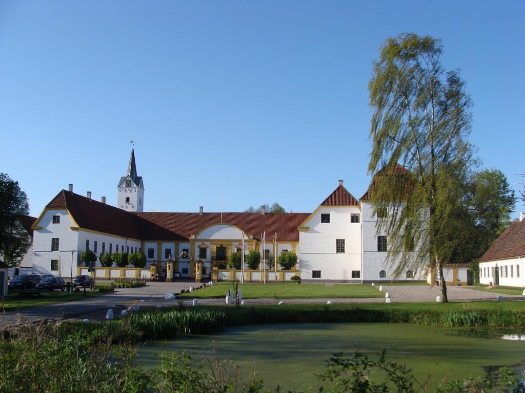 Hotel Dronninglund Slot Exteriér fotografie